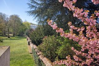 F3 cocooning parking privé gratuit vue sur le parc - 8