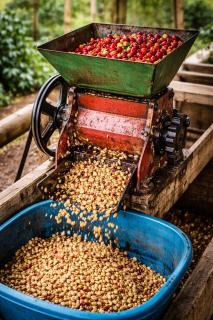 Finca Cafetera Las Palmas Buesaco, Nariño - 4