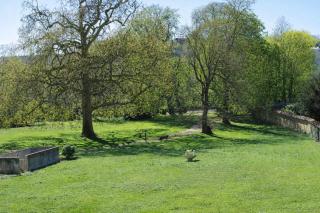 F3 cocooning parking privé gratuit vue sur le parc - 7