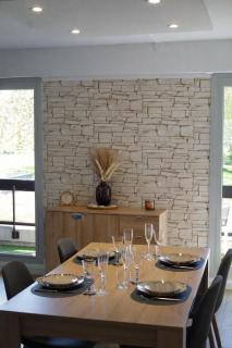 F3 cocooning parking privé gratuit vue sur le parc - 1