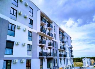 RegalBlue Apartament Băile Felix - 8