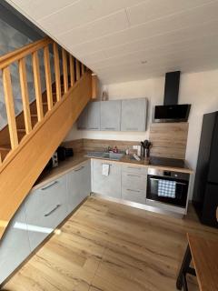 Cocon rénové 4 pers Ski, Lacs & Cascades - 8