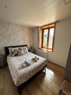 Cocon rénové 4 pers Ski, Lacs & Cascades - 2