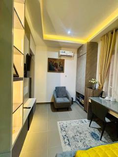 Luxury Studio Apartment - 1