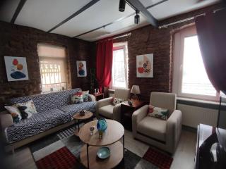 Cosmopolitan Taksim Sut - 5