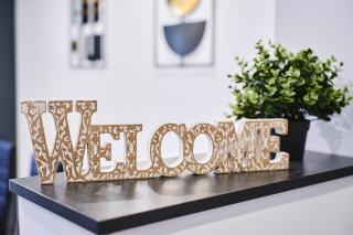 Grey Harmony Suite - Premium Comfort in Timisoara - 5