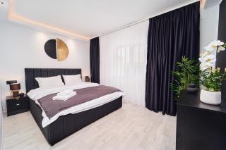 Grey Harmony Suite - Premium Comfort in Timisoara - 9