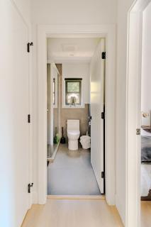 Modern 2BR Coach House, West Van- New Construction - 2