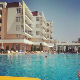 Luxury Penthouse Studio with Outdoor Hot Tub and Panoramic Views - Sunny Beach - 6
