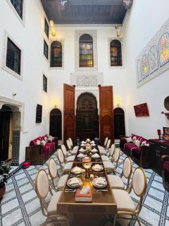 Riad Fes Miracle - 9