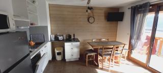 Appartement "Lac et Montagne", Les Angles - 6