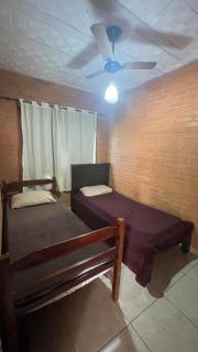 Flat com 2 quartos 2 banh AR e uma vista espetacular na área central de GV com cozinha completa-Bom p grupos ou familias ou empresas - 2