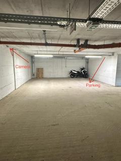 Vidolux Studio - Free Garage and Fast WiFi - 8