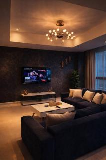 Luxury Apartment-Bahria Town Lahore - 1