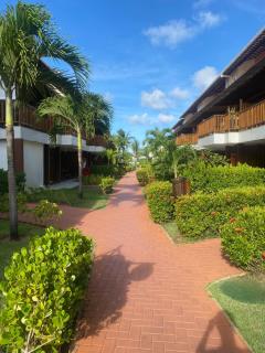 Village 4 suítes beira mar Itacimirim - 8