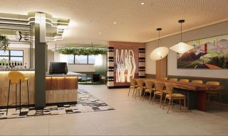 Evo Hotel - 5