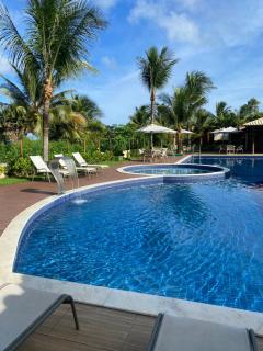 Village 4 suítes beira mar Itacimirim - 5