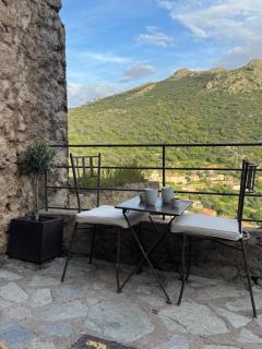 CASA MIA - Maison et chambres à louer à Corbara - 6