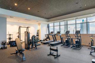 Bright and Spacious 2-Bedroom in Panama - City View - 2