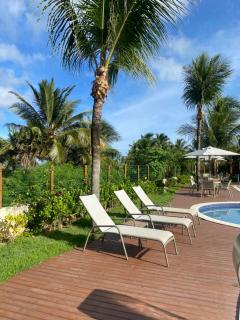 Village 4 suítes beira mar Itacimirim - 3