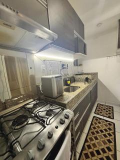 Apto Top em Barra dos Coqueiros, 6 pessoas - 4