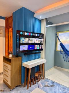 Ape Blue Mar Vista mar 200m da praia - 4