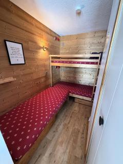 Résidence Pierre De Soleil - Studio rénové · Ski aux pieds MAE-3639 - Mâcot La Plagne - 7