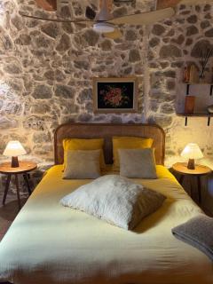 CASA MIA - Maison et chambres à louer à Corbara - 9