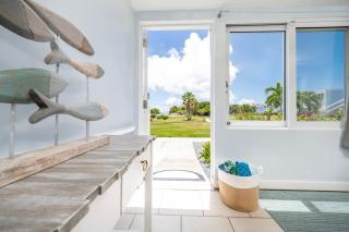 Crystal Cove Beach View Ground Fl Sapphire Beach - 8
