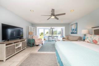 Crystal Cove Beach View Ground Fl Sapphire Beach - 5