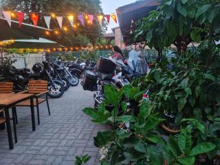 Pensiunea Buon Gusto Sibiu-motorcyle friendly,city center - 6