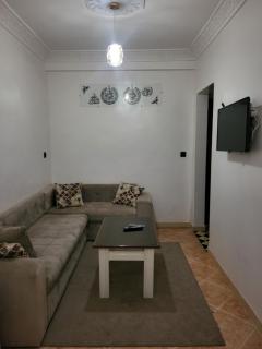 Errachidia Airport Apartment AC 15 Min Walk to Airport Gateway to Merzouga -  - 3