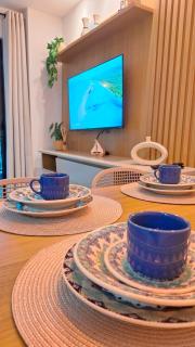 Flat Blue 08 - Centro Porto - 120m da praia - 3