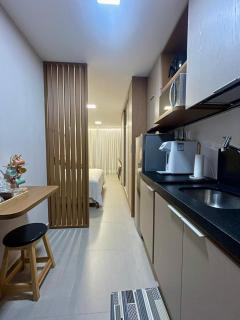 Emunah Di Città - Flat a 200 m da praia- para até 4 pessoas em Ponta de Campina - 2