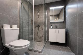 EliteStay Luxury Skopje Skyline Apartment Free Parking 5km to City Center - Skopje - 3