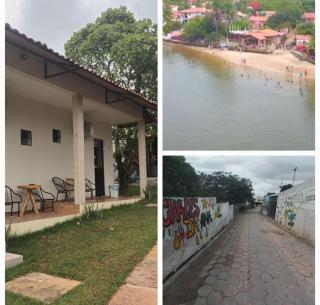 Chalés da Ana a 60 metros do Rio Preguiça - Barreirinhas - 5