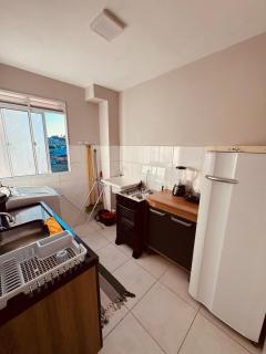 Apt 302 bl01 Londrina entrada - 5