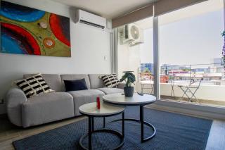 AC, Wifi, Piscina, GYM, hasta 3 personas, Santiago - 2