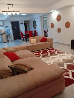 Nairobi park view 3 bedroom 3 beds 3 baths suite near JKIA - 3