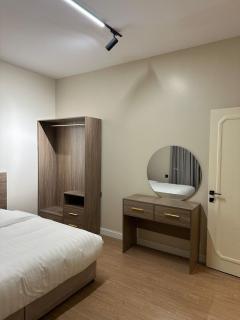 شقق حي النزهه - 7