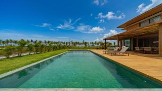Casa Luxuosa em Praia do Castelo - Praia do Forte - 0