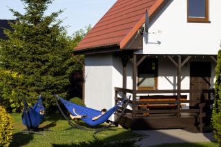 Bungalo Ach To Tu Domki Jastrzębia Góra - 8