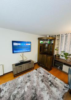 Lindo Departamento Céntrico con Estacionamiento - 7