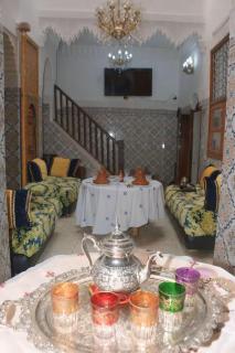 Traditional Single Room & Bath Dar Lala Zahra - 2