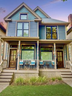 The Haven “Jade” Townhome in Columbus, Ohio - 8