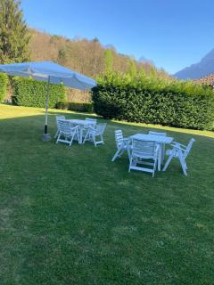 CASA PIER Tra montagne e lago con giardino e parcheggio - 9