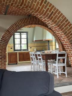 Charming Italian Home sleeps 14 Cantarana - 7