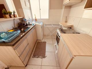 Apt 402 bl 13 Londrina entrance - 8