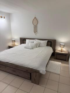 Appartement rénové à Flamands Beach - 7