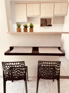 Apt 402 bl 13 Londrina entrance - 4